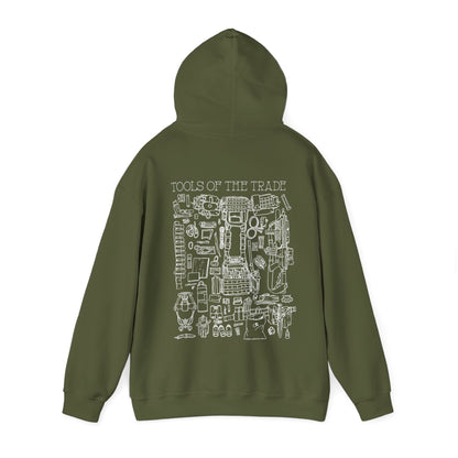 Tools of the Trade - Hoodie