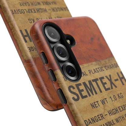 Semtex Tough Android Case