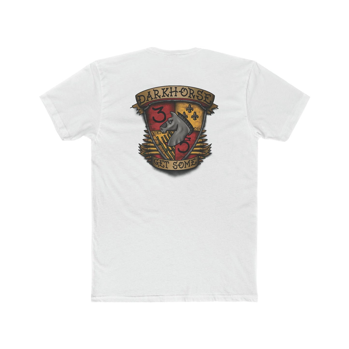 3/5  Darkhorse - Crew Tee