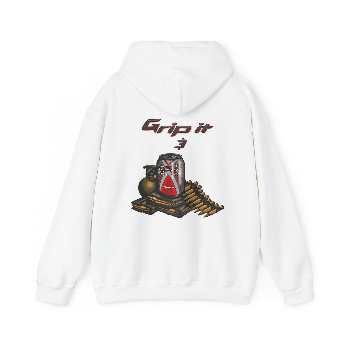 Grip it n Rip it Reborn - Hoodie