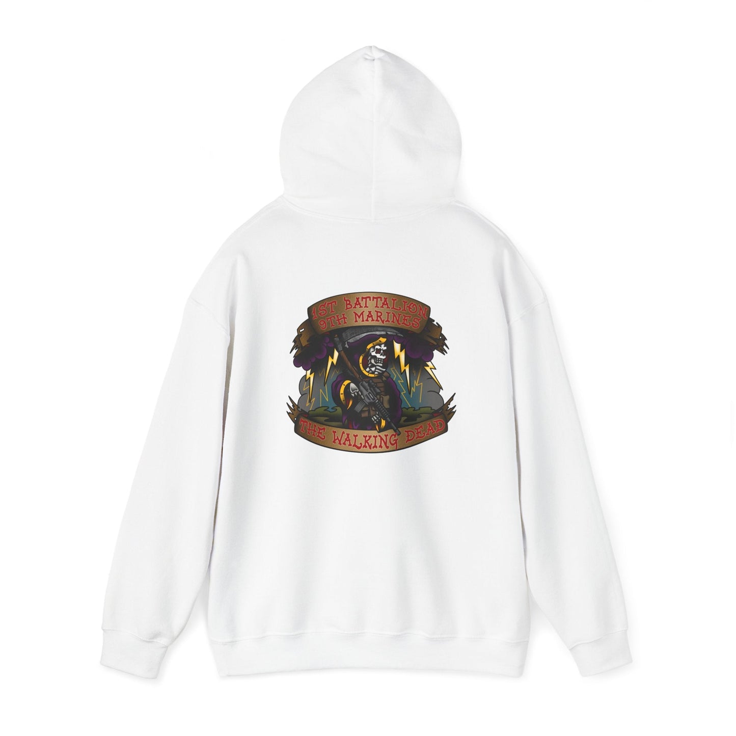 1/9 the Walking Dead - Hoodie