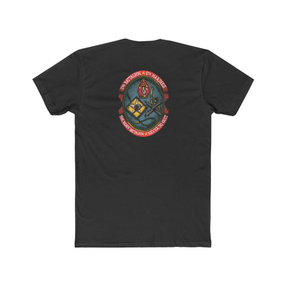 2/6 The Ready Battalion - Crew Tee