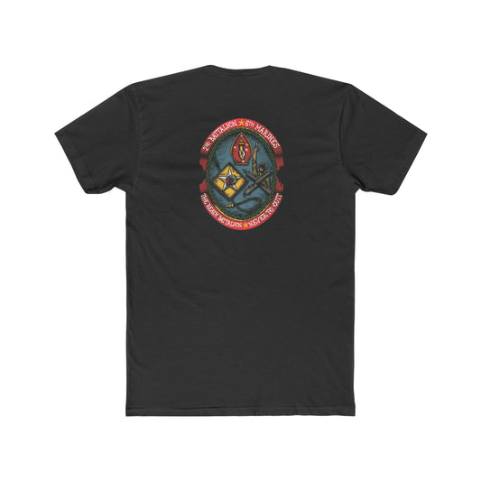 2/6 The Ready Battalion - Crew Tee