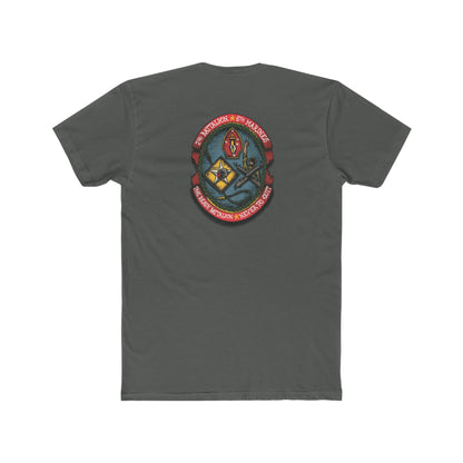 2/6 The Ready Battalion - Crew Tee