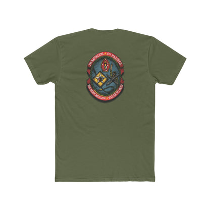 2/6 The Ready Battalion - Crew Tee