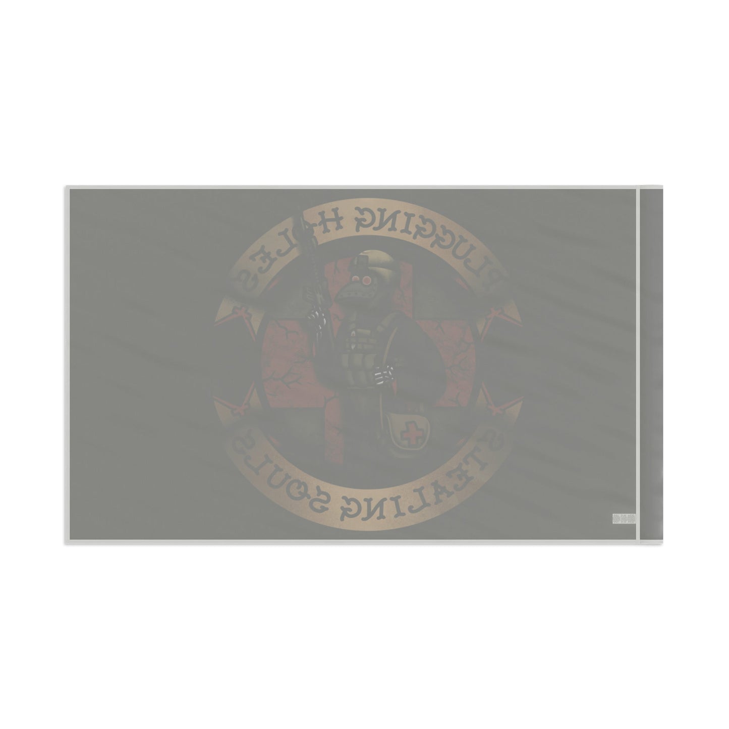 Pluggin' Holes and Stealin' Souls - Remastered - Flag