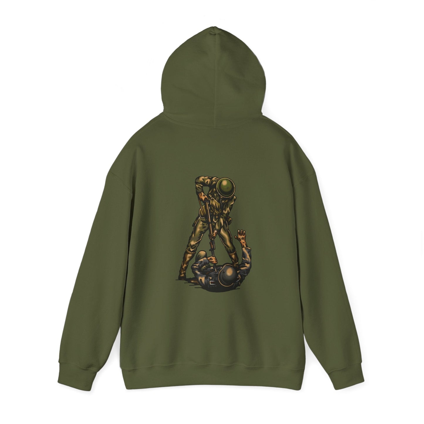 Belleau Wood Marine  - Hoodie