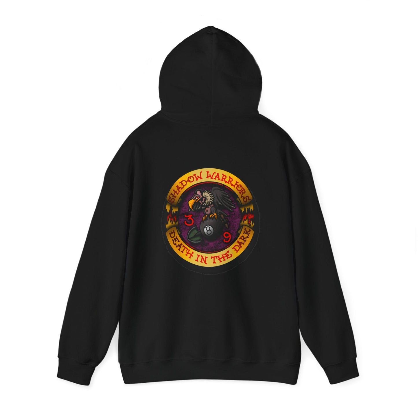 3/9 Shadow Warriors - Hoodie