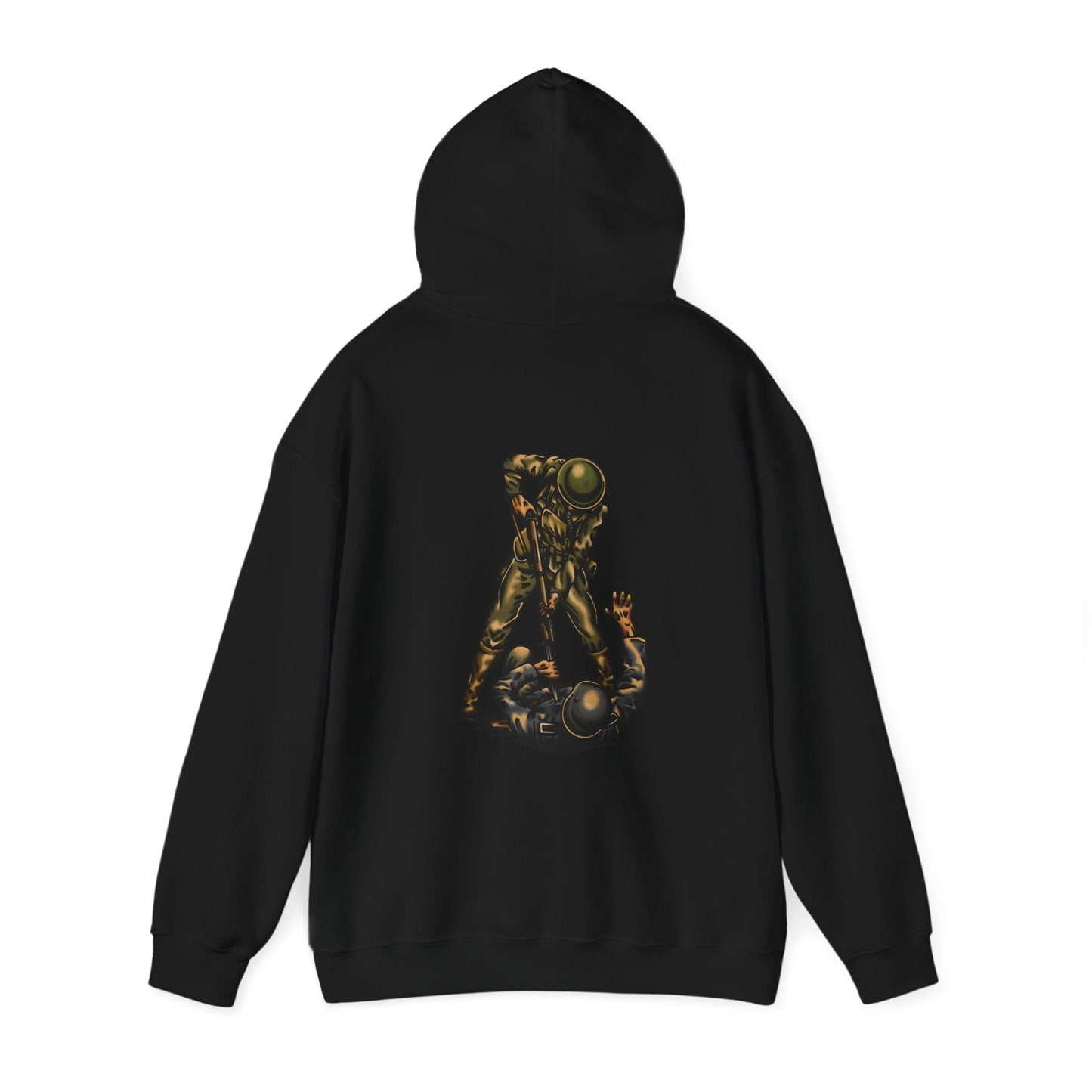 Belleau Wood Marine  - Hoodie