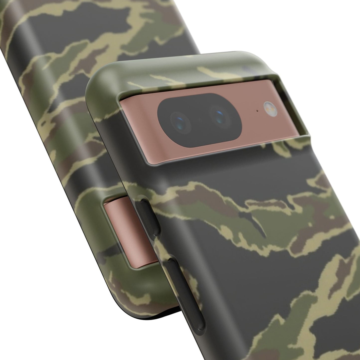 Tiger Stripe Camo Tough Android Case