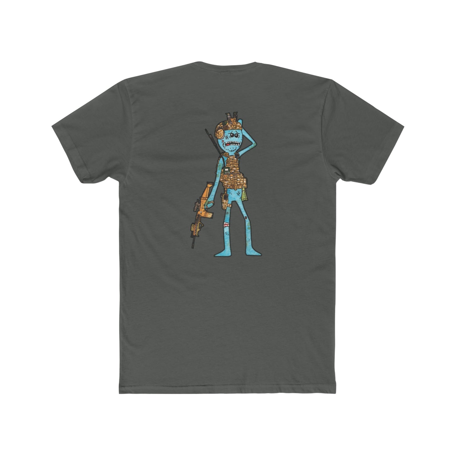 "Existence Is Pain!" - Crew Tee
