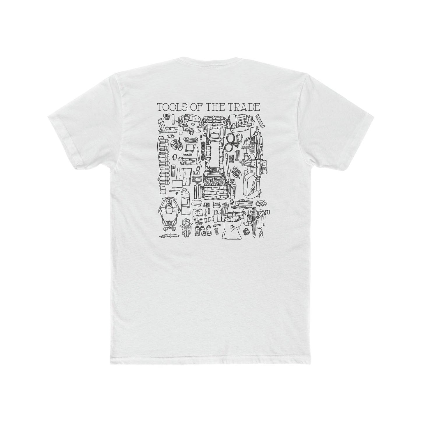 Tools of the Trade - Crew Tee