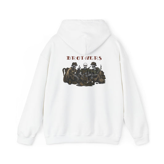 Skeleton Brothers - Remastered - Hoodie