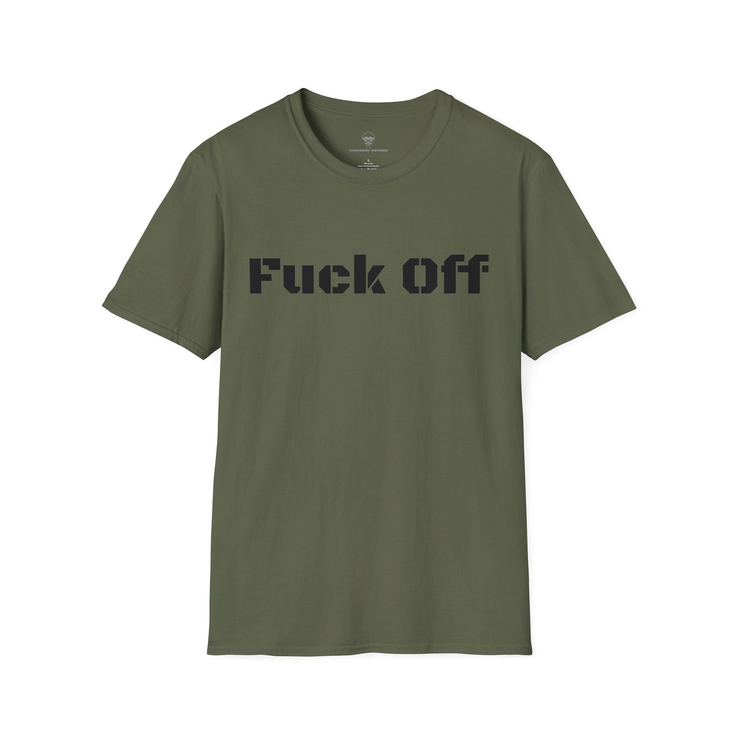 Fuck Off  (all the way)