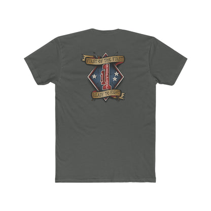 1/1 First of the First - Crew Tee