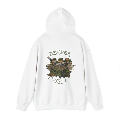 Deeper 0311 - Hoodie