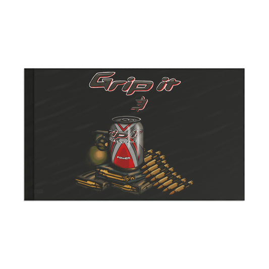 Grip it n Rip it Reborn - Flag