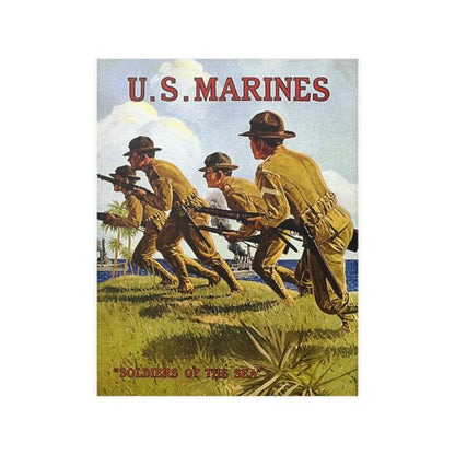 US Marines Soldiers of the Sea