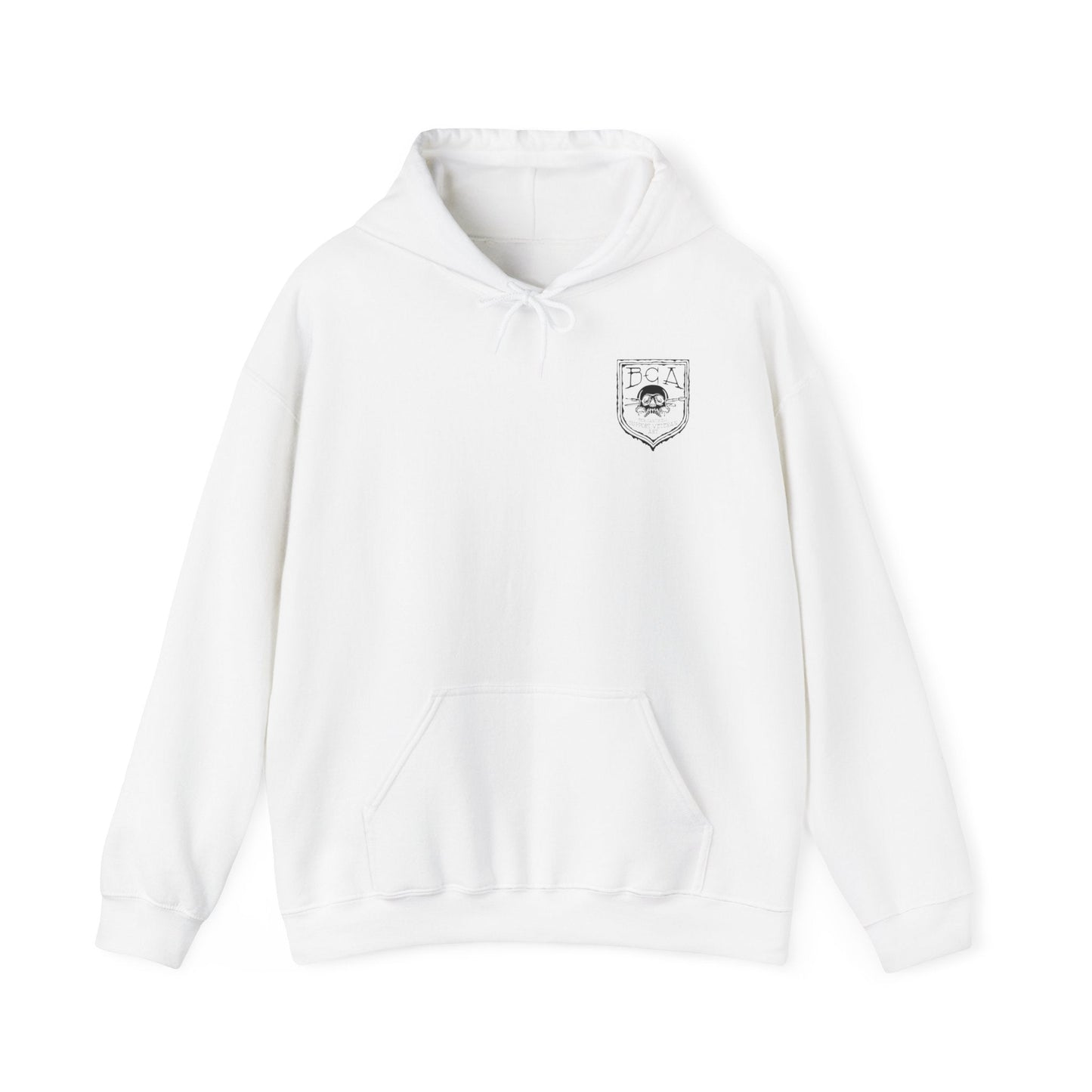 Skeleton Brothers - Remastered - Hoodie