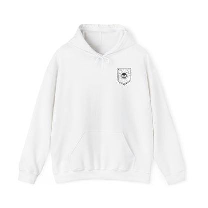Skeleton Brothers - Remastered - Hoodie