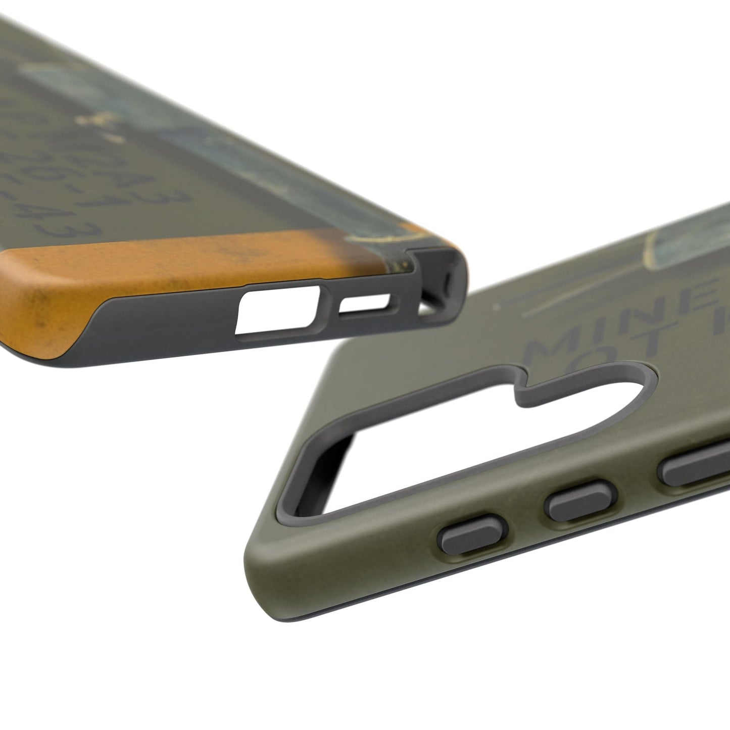 M2A3 APERS Tough Android Case