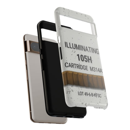 M314A3 Illum Tough Android Case