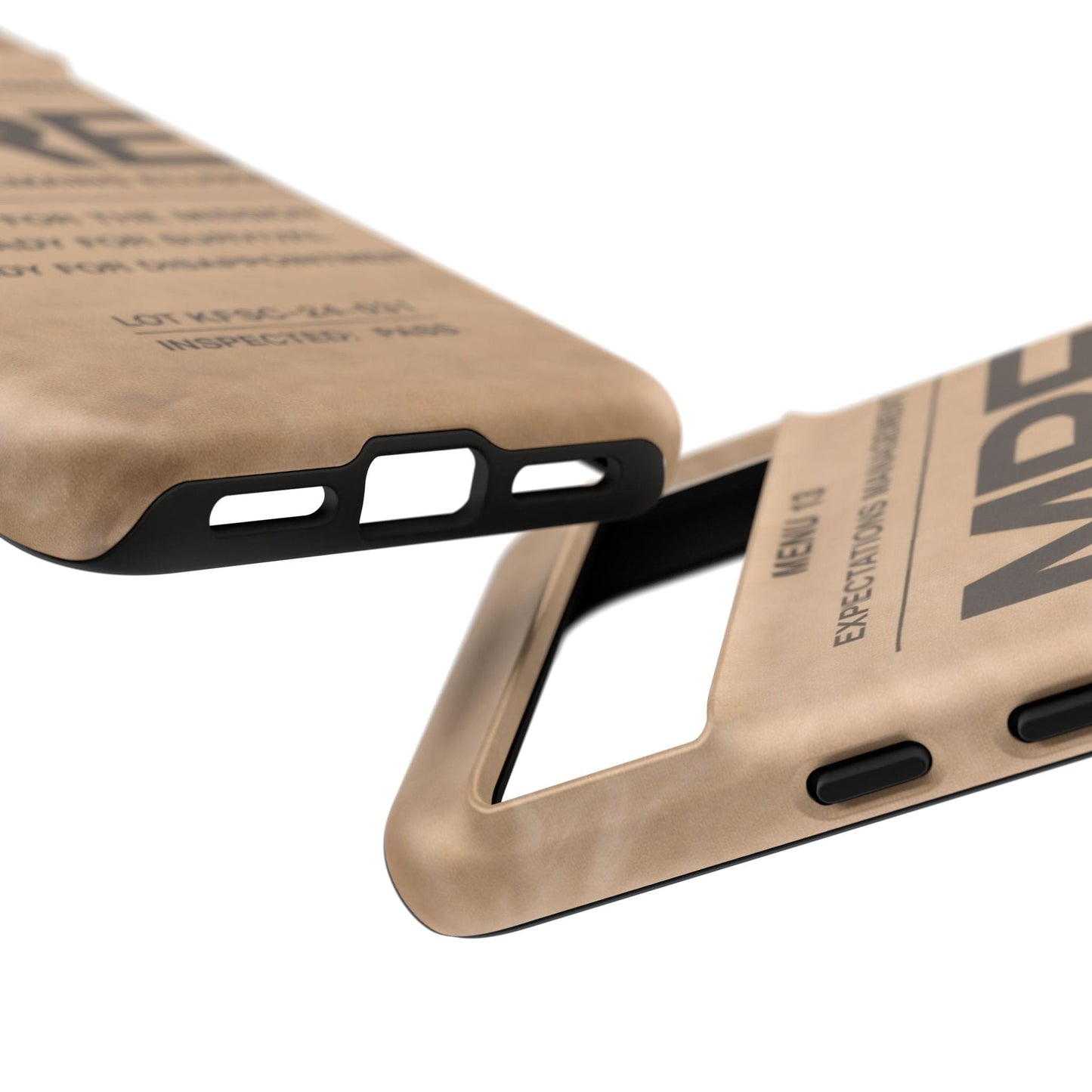MRE Tough Android Case