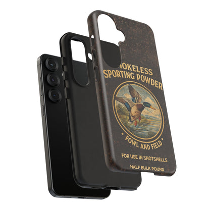 Fowl and Field Tough Android Case