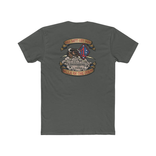 3/1 Thundering Third - Crew Tee