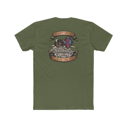 3/1 Thundering Third - Crew Tee
