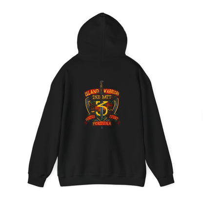 2/3 Island Warriors - Hoodie