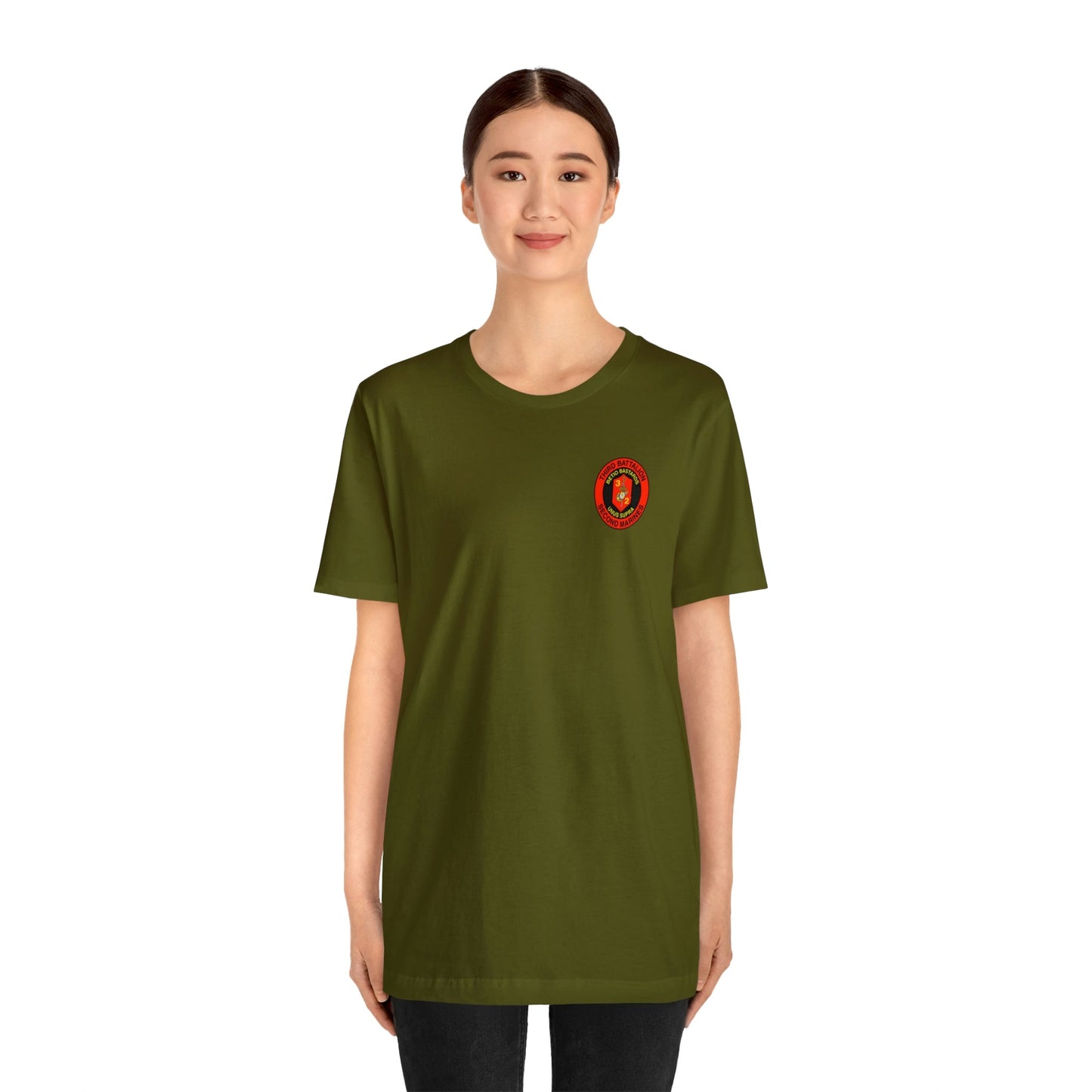 Voodoo Tee - 3rd Battalion 2nd Marines