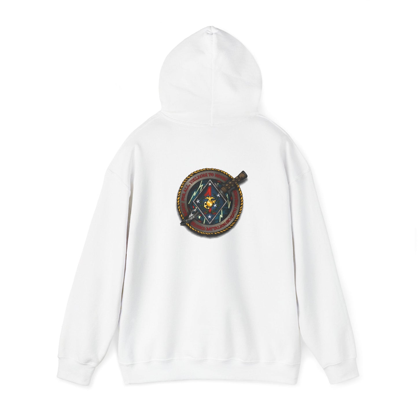 2/7 War Dogs - Hoodie