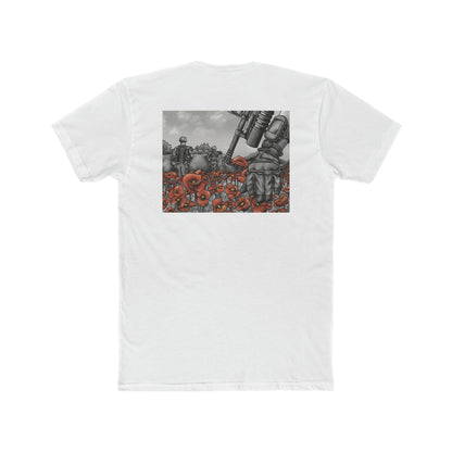 Poppy Field Reborn - Crew Tee