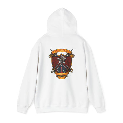 1/5 Geronimo Make Peace or Die - Hoodie