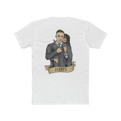 Peeky Blinders - John - Crew Tee