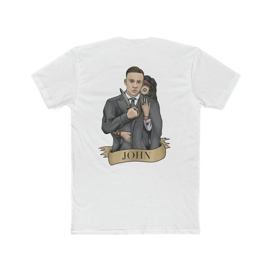Peeky Blinders - John - Crew Tee