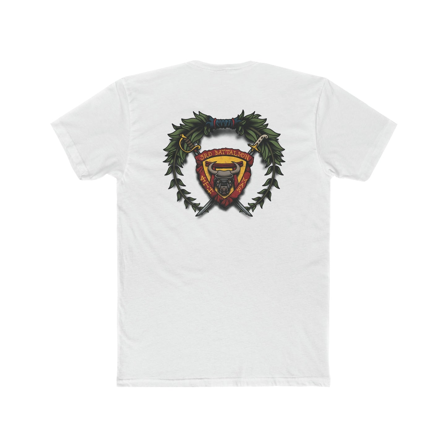 3/4 Darkside - Crew Tee