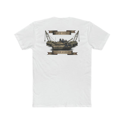 Last of a Legacy - Tankers - Crew Tee