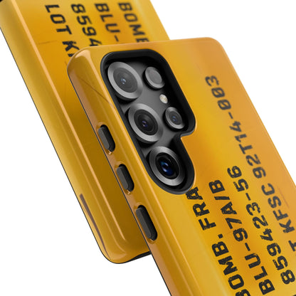 BLU-97 CEM Tough Android Case