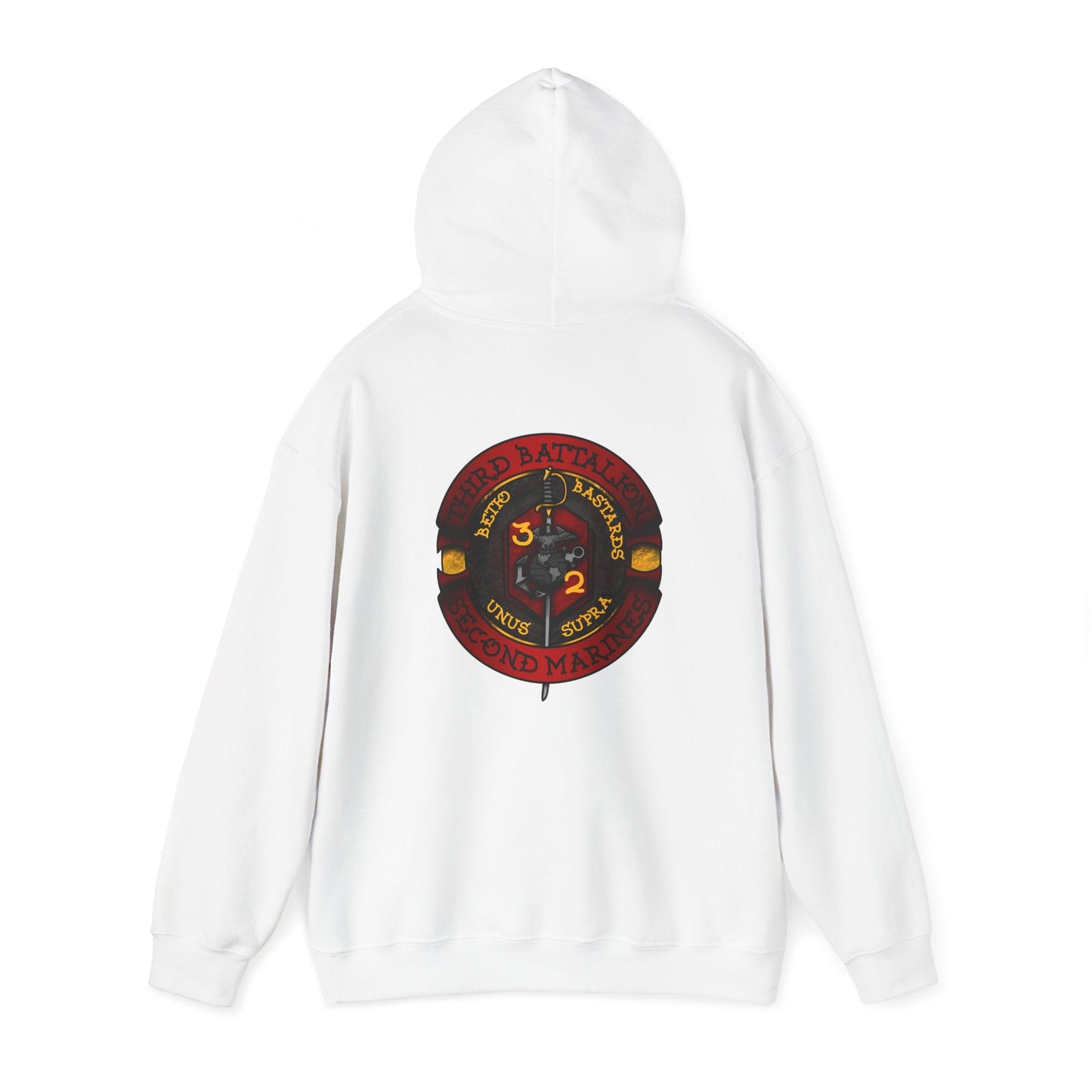 3/2 Betio Bastards - Hoodie