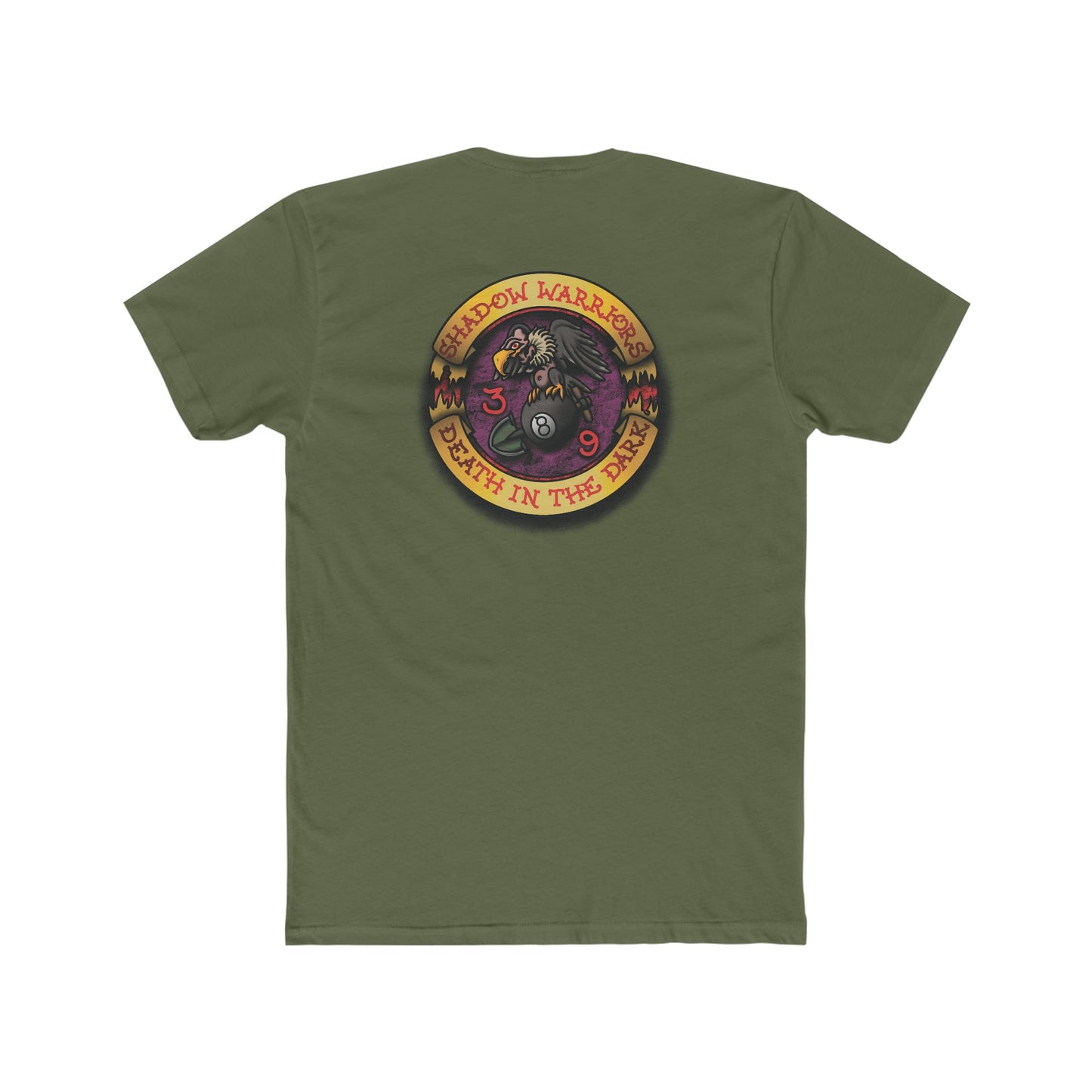 3/9 Shadow Warriors - Crew Tee