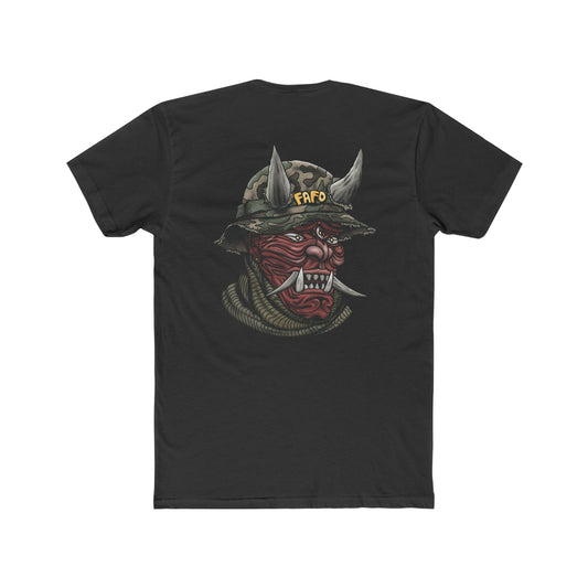 FAFO Oni/Hannya - Crew Tee