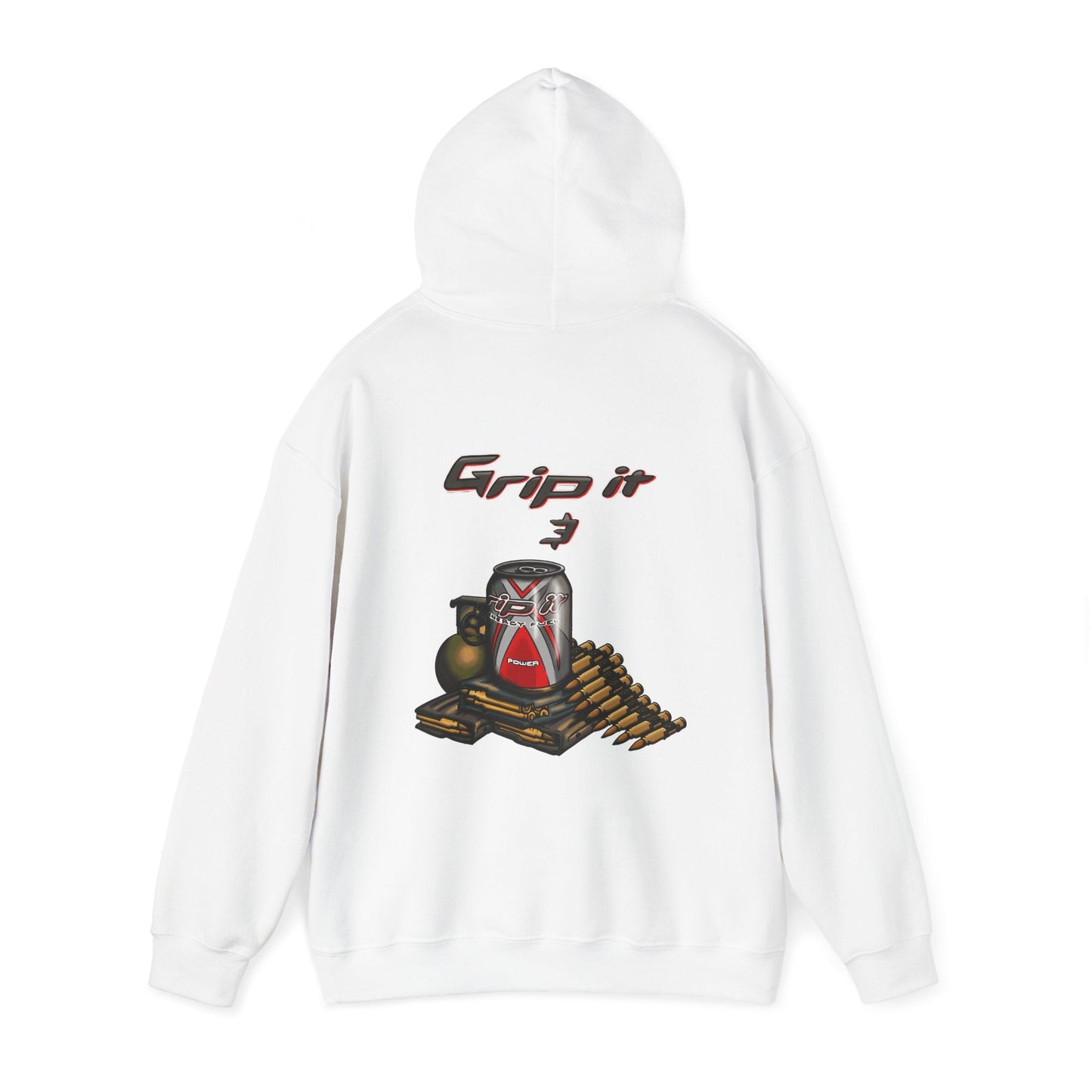Grip it n Rip it Reborn - Hoodie