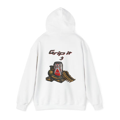 Grip it n Rip it Reborn - Hoodie