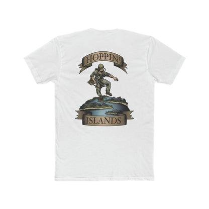 Hopping Islands - Crew Tee