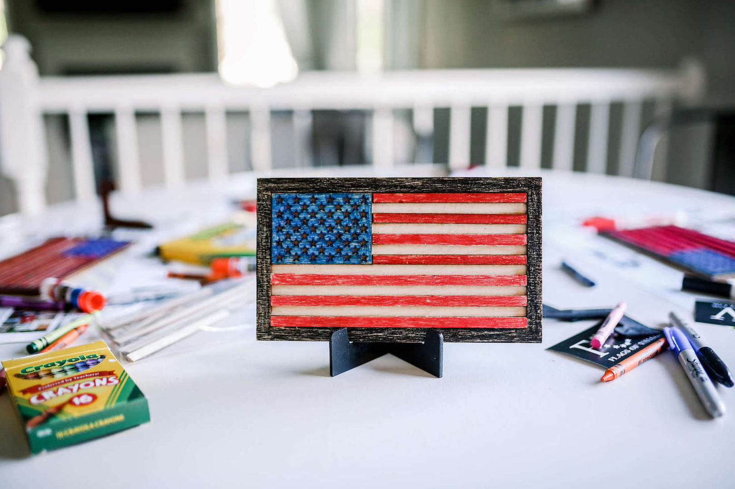 Collective - Kid's Flag Build Kit - 2 Pack