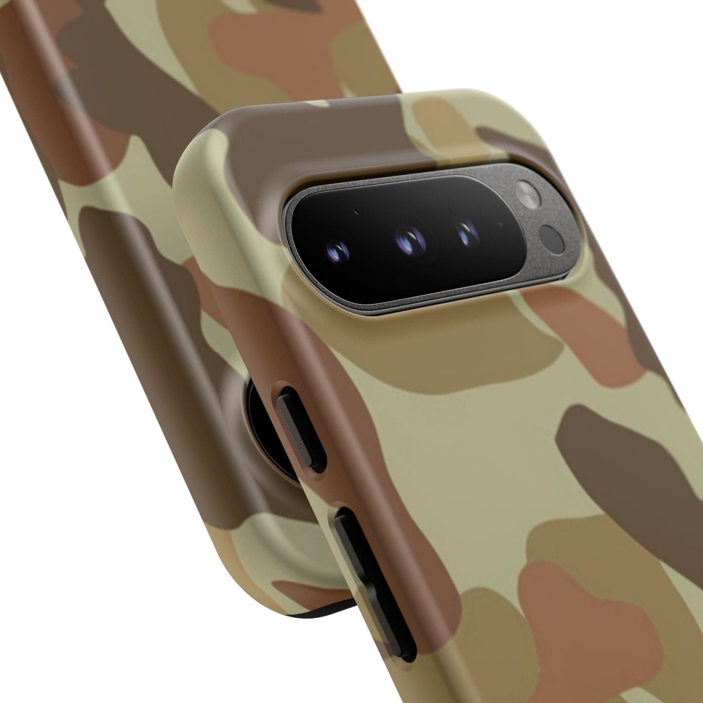 Old's Cool Camo Tough Android Case
