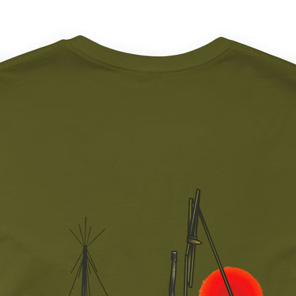 Shoot That Comm - Crew Tee