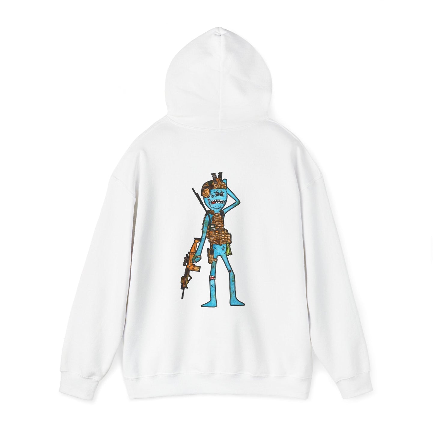 "Exisitance is Pain" - Hoodie